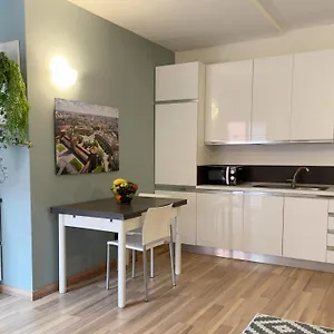 Appartement Rentopolis - Palazzo Candiani, Milan